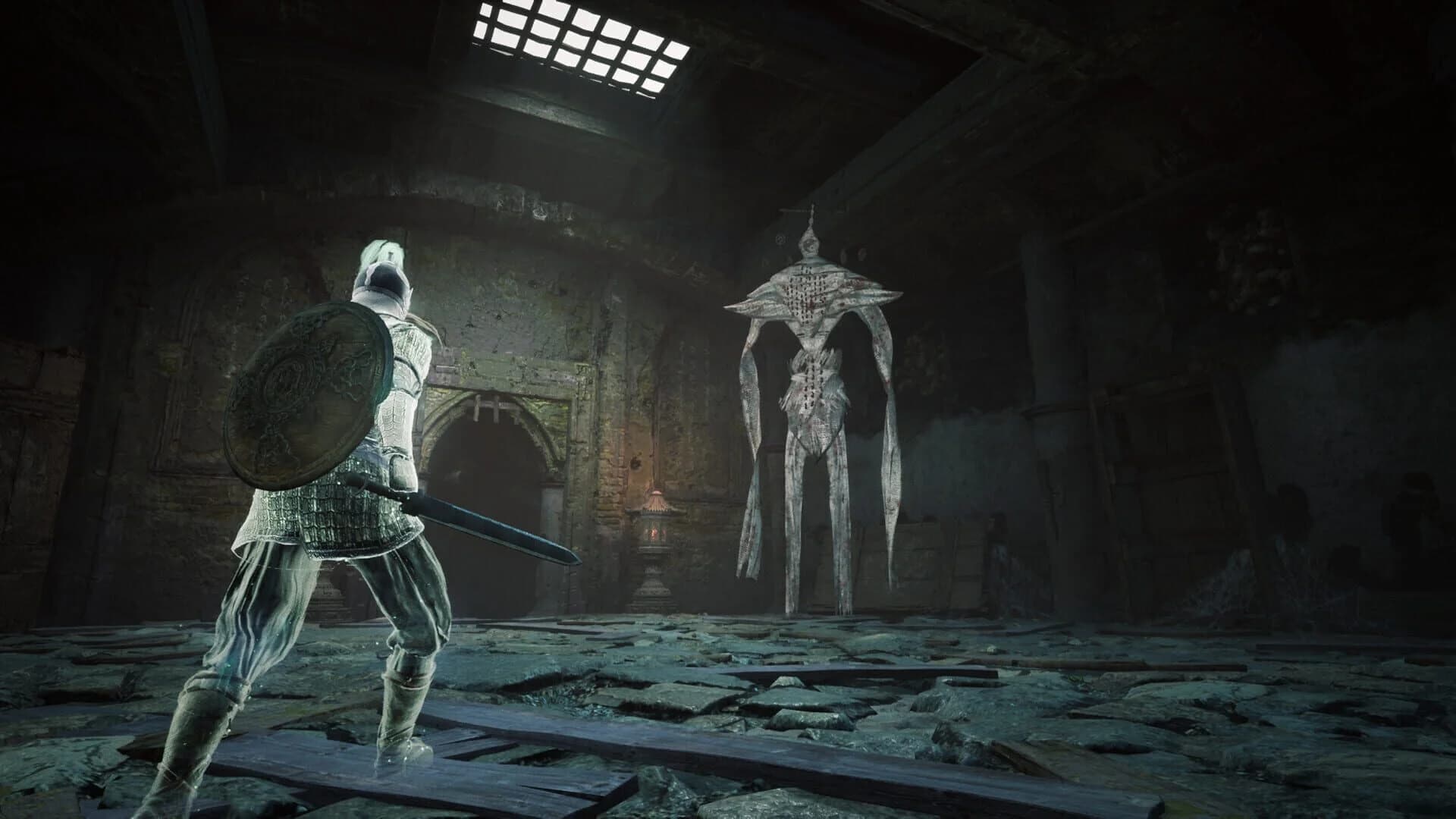 Blackblade Revenant screenshot 1