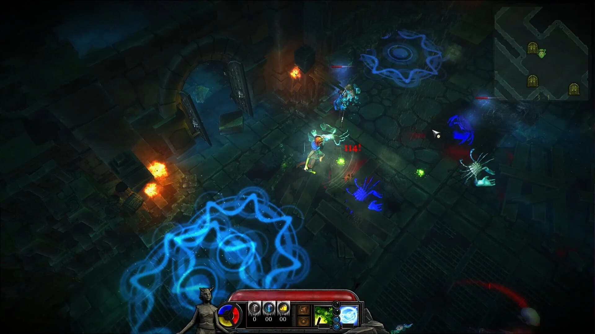 Blackfaun screenshot 2