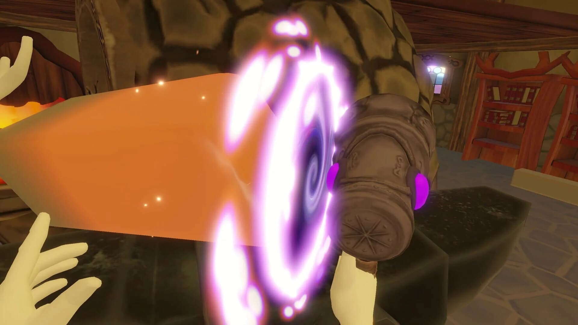 BlackForge VR screenshot 4