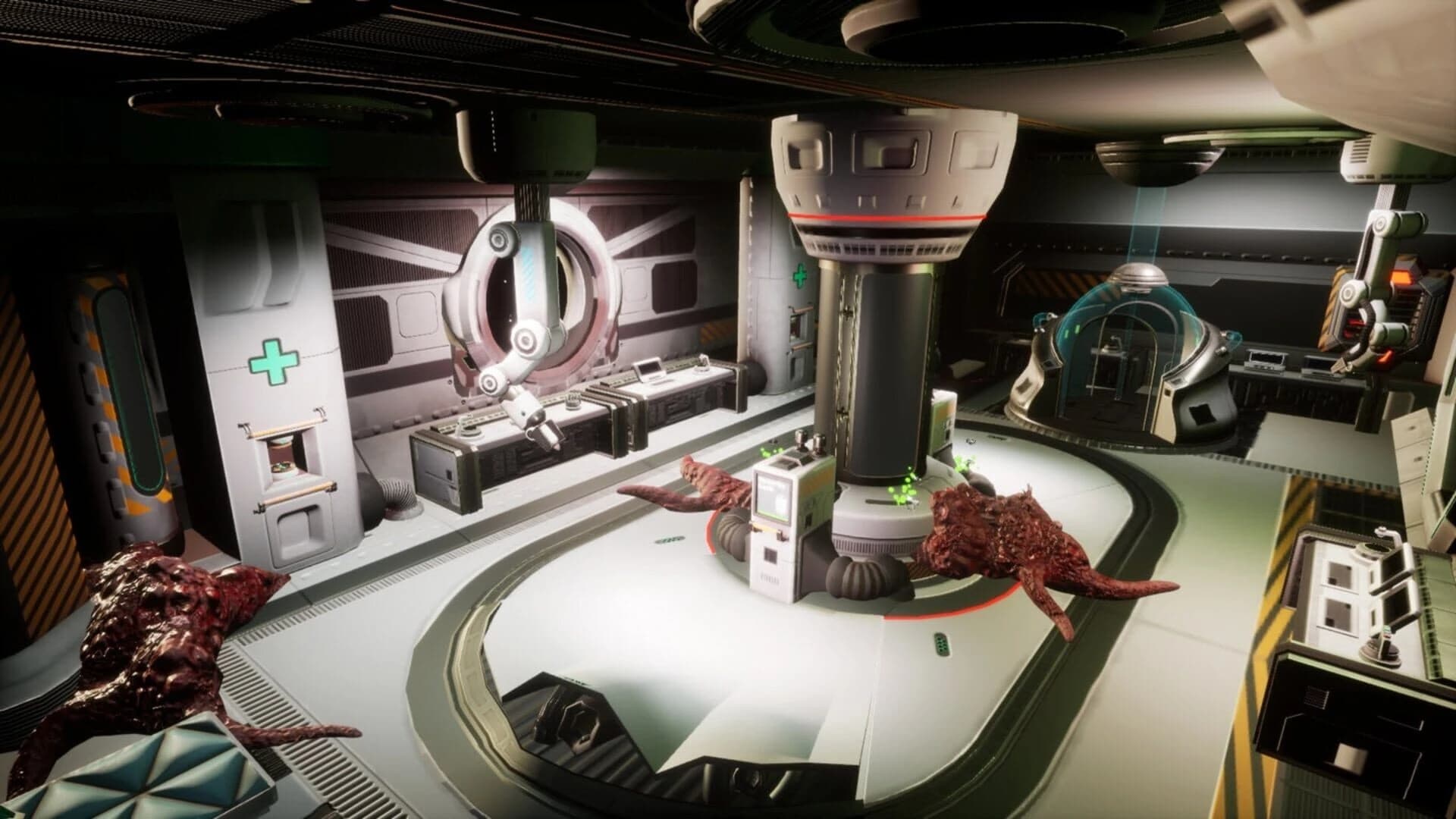 BlackGate screenshot 1