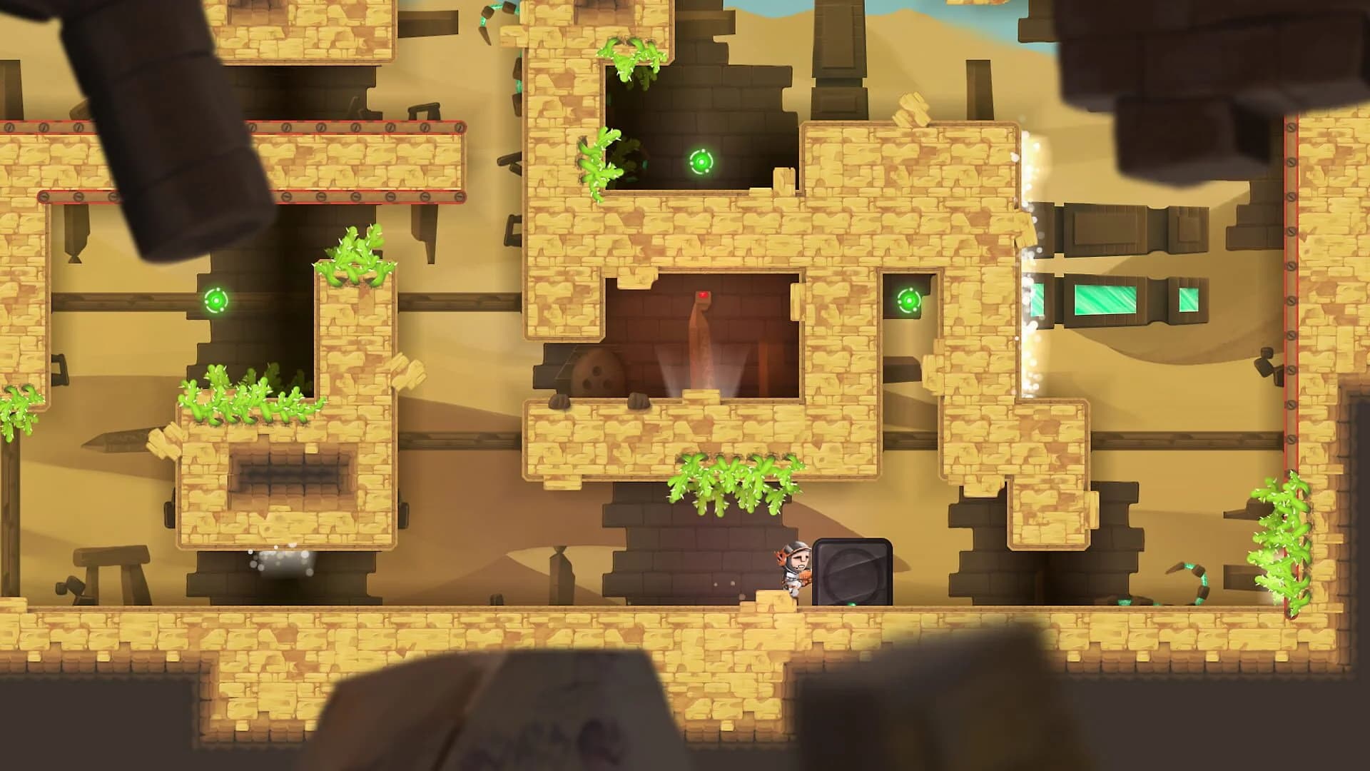 Blackhole screenshot 1