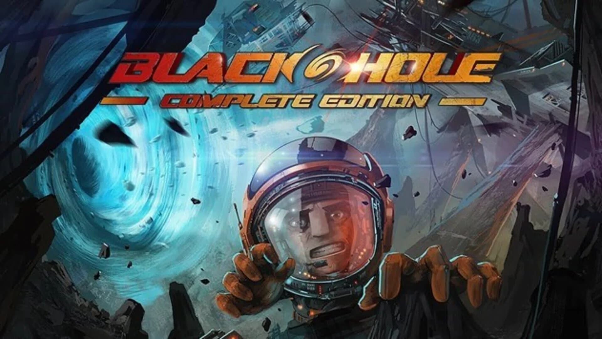 Blackhole: Complete Edition screenshot 1