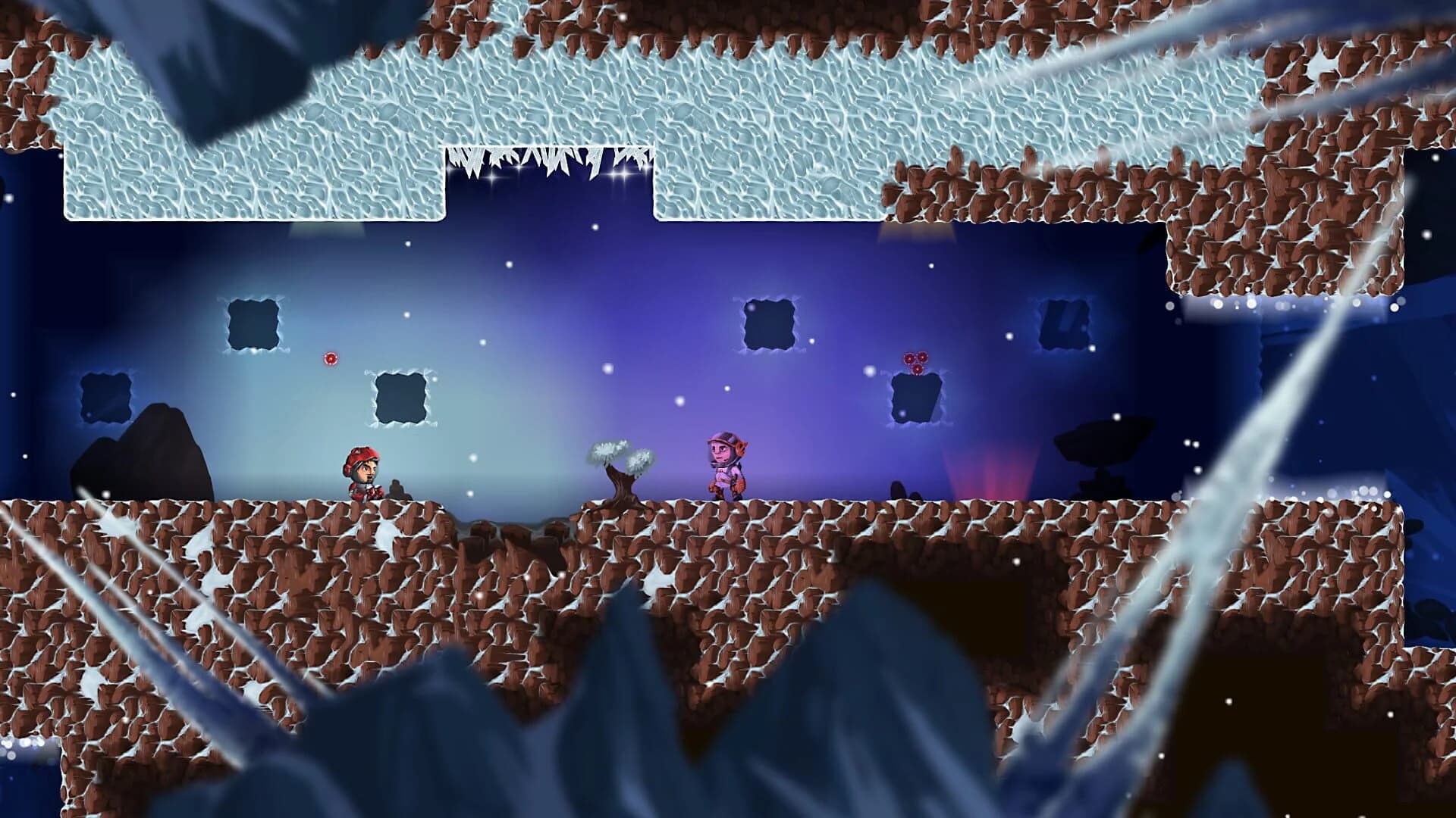 Blackhole: Complete Edition screenshot 2