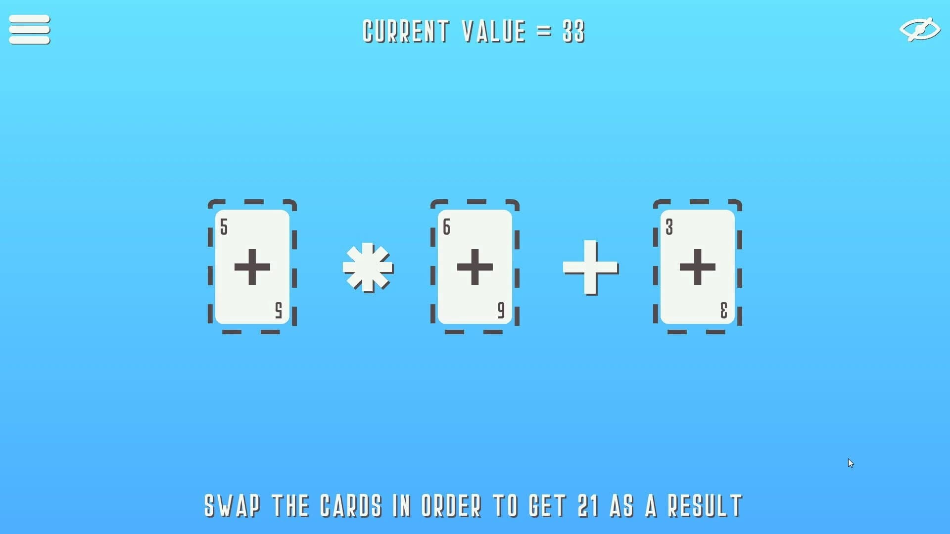 BlackJack Math screenshot 1
