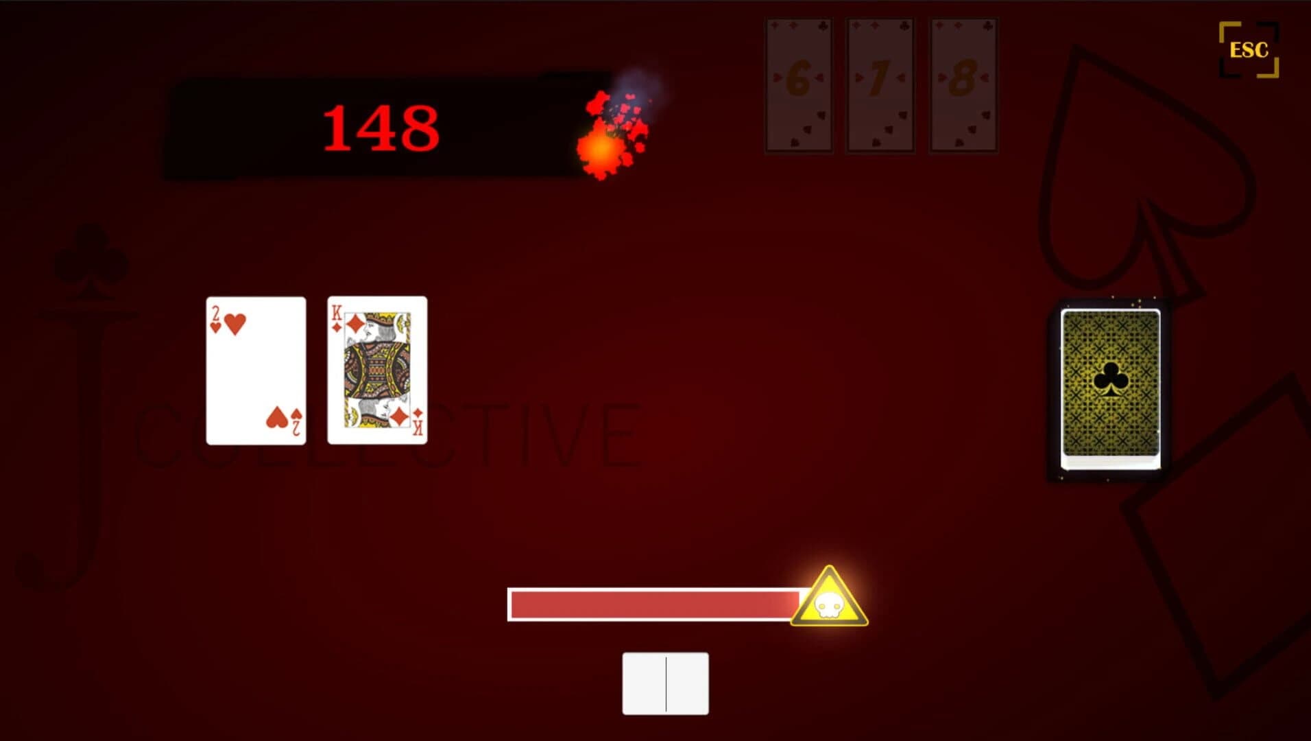 BlackJack Math Trainer screenshot 4