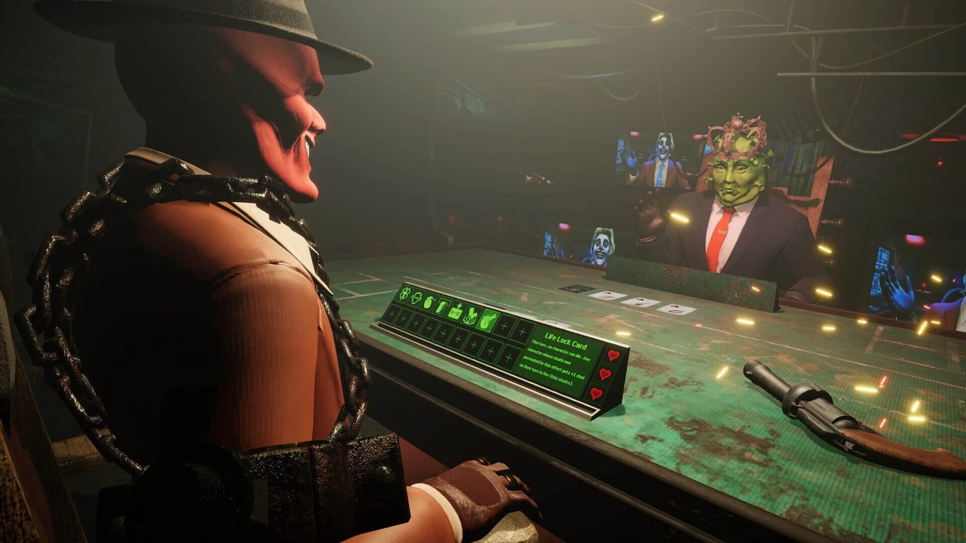 Blackjack Roulette screenshot 2