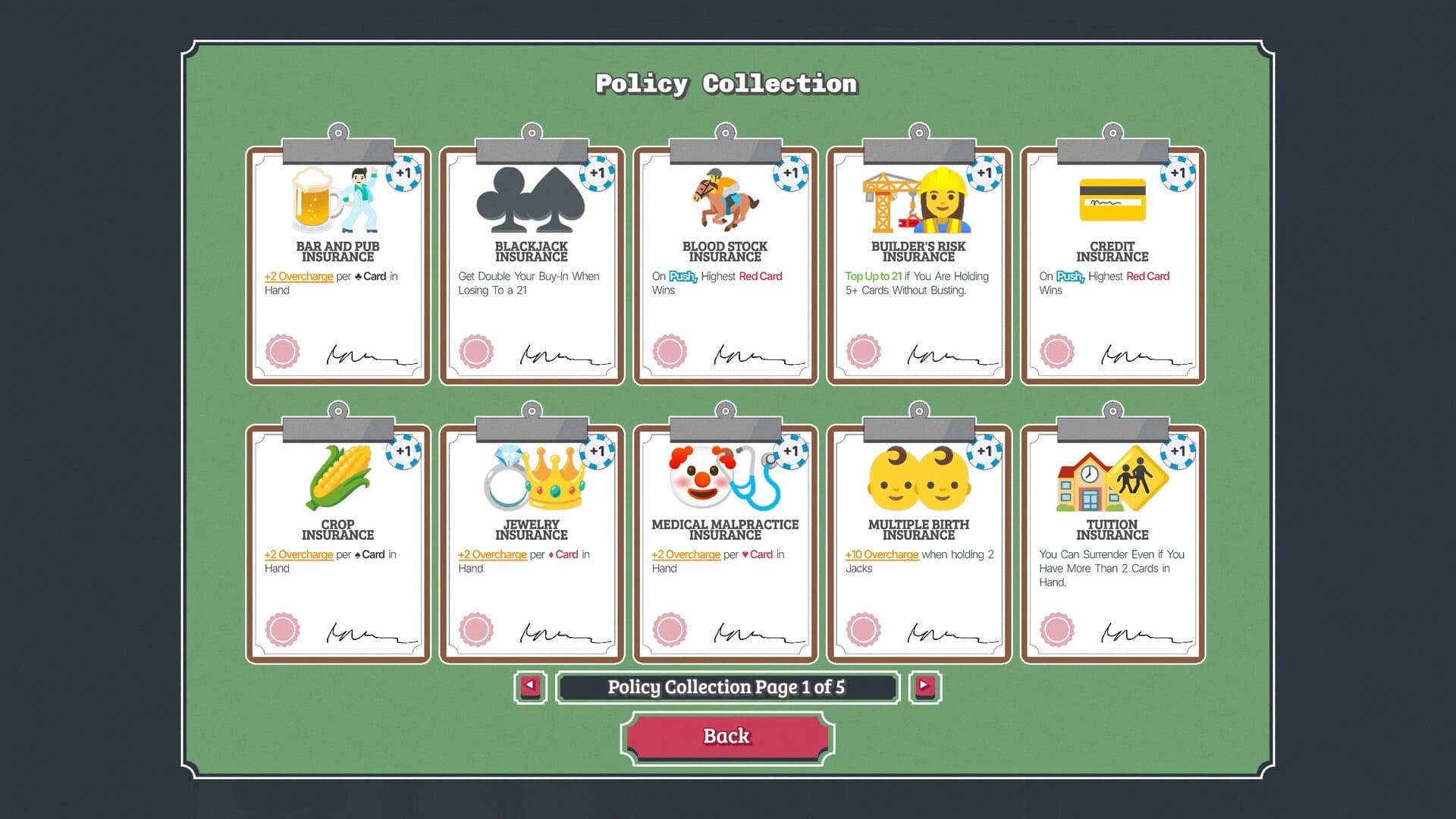 Blackjack Roulette screenshot 7