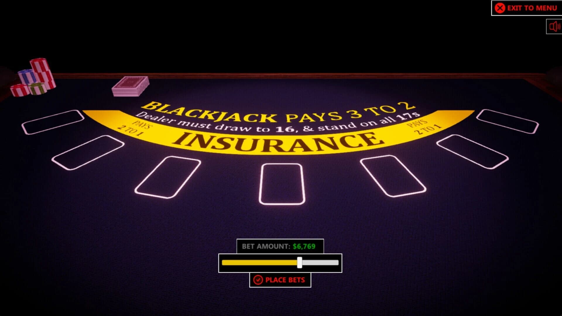 Blackjack Simulator 2024 screenshot 5