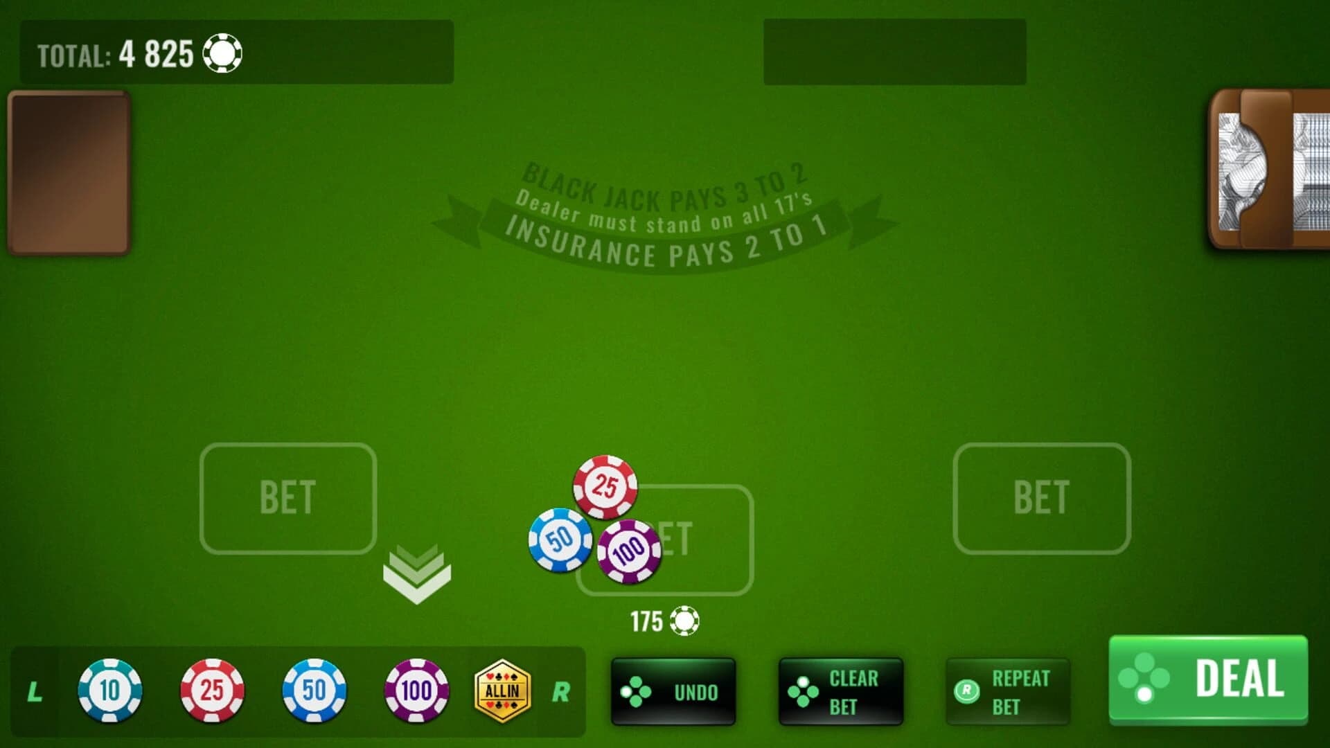 BlackJack Waifu Tour screenshot 5