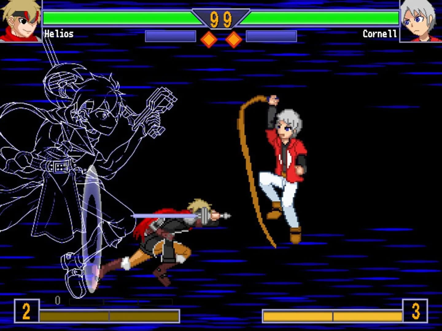 Blacklight screenshot 2