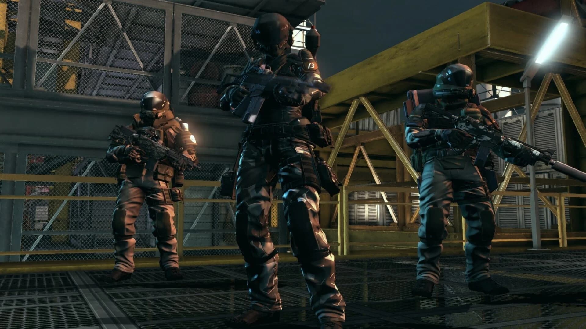 Blacklight: Retribution screenshot 1