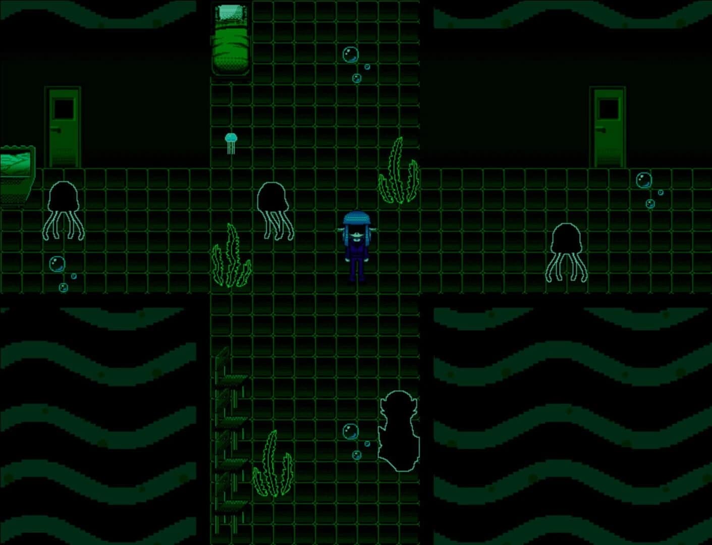 Blackout Hospital screenshot 1