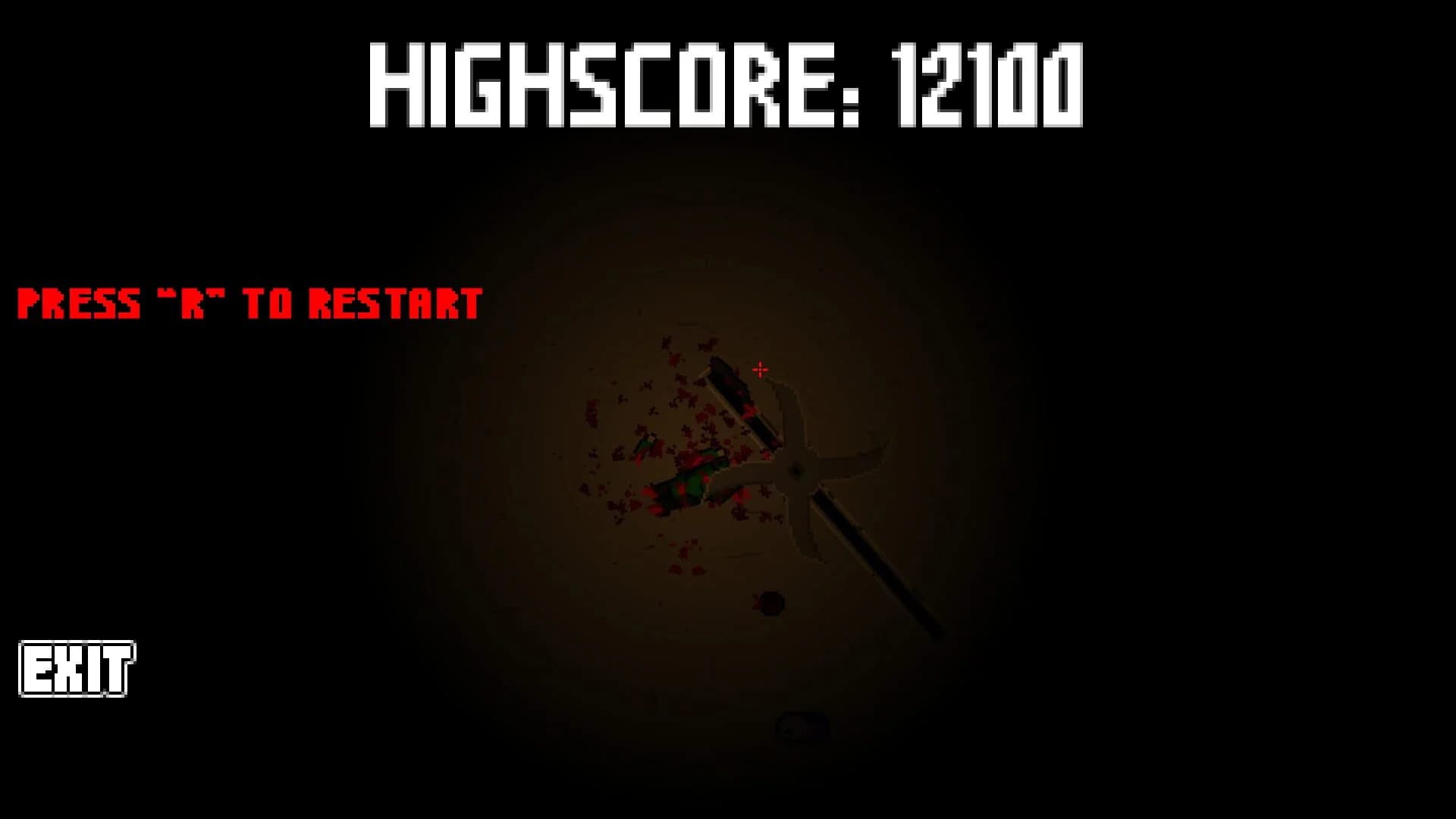 Blackout Z: Slaughterhouse Edition screenshot 1