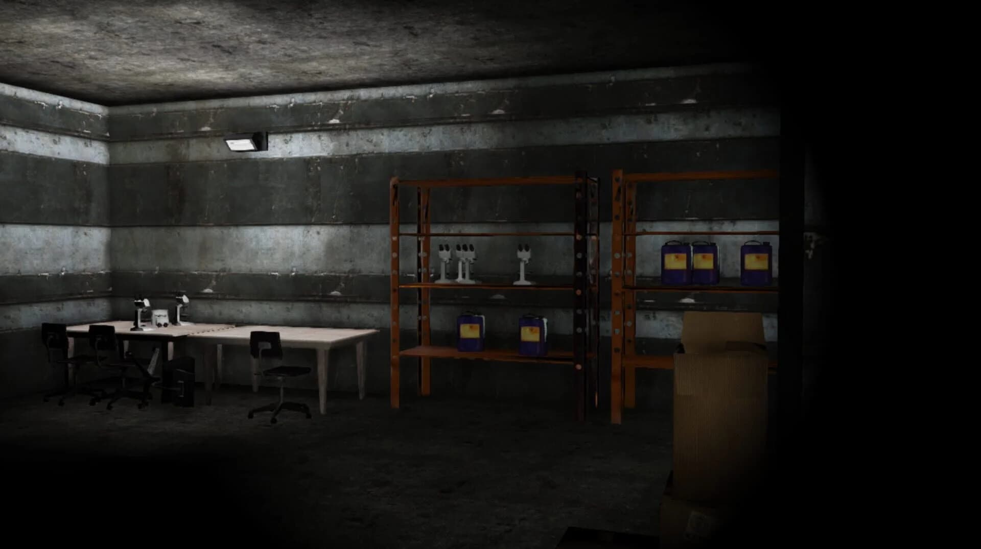 BlackShadows screenshot 3