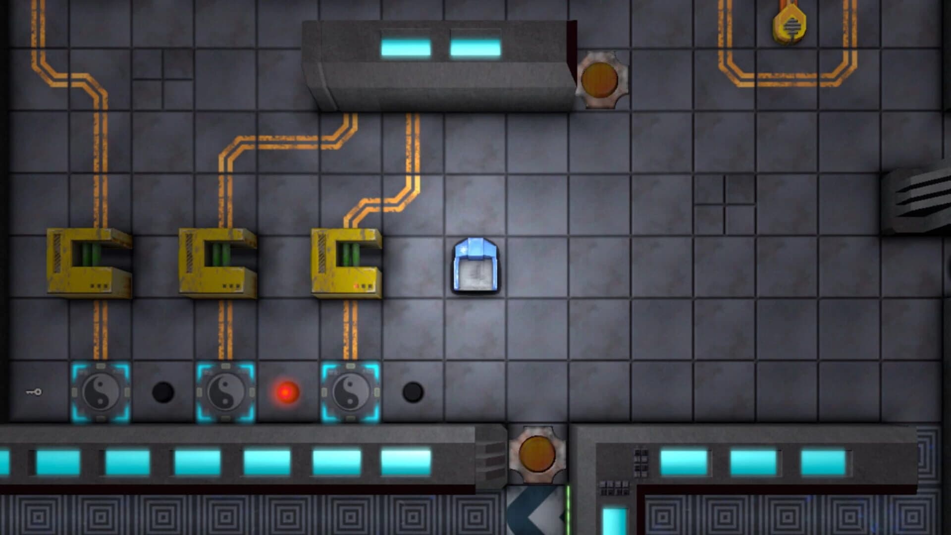 Blackshift screenshot 5