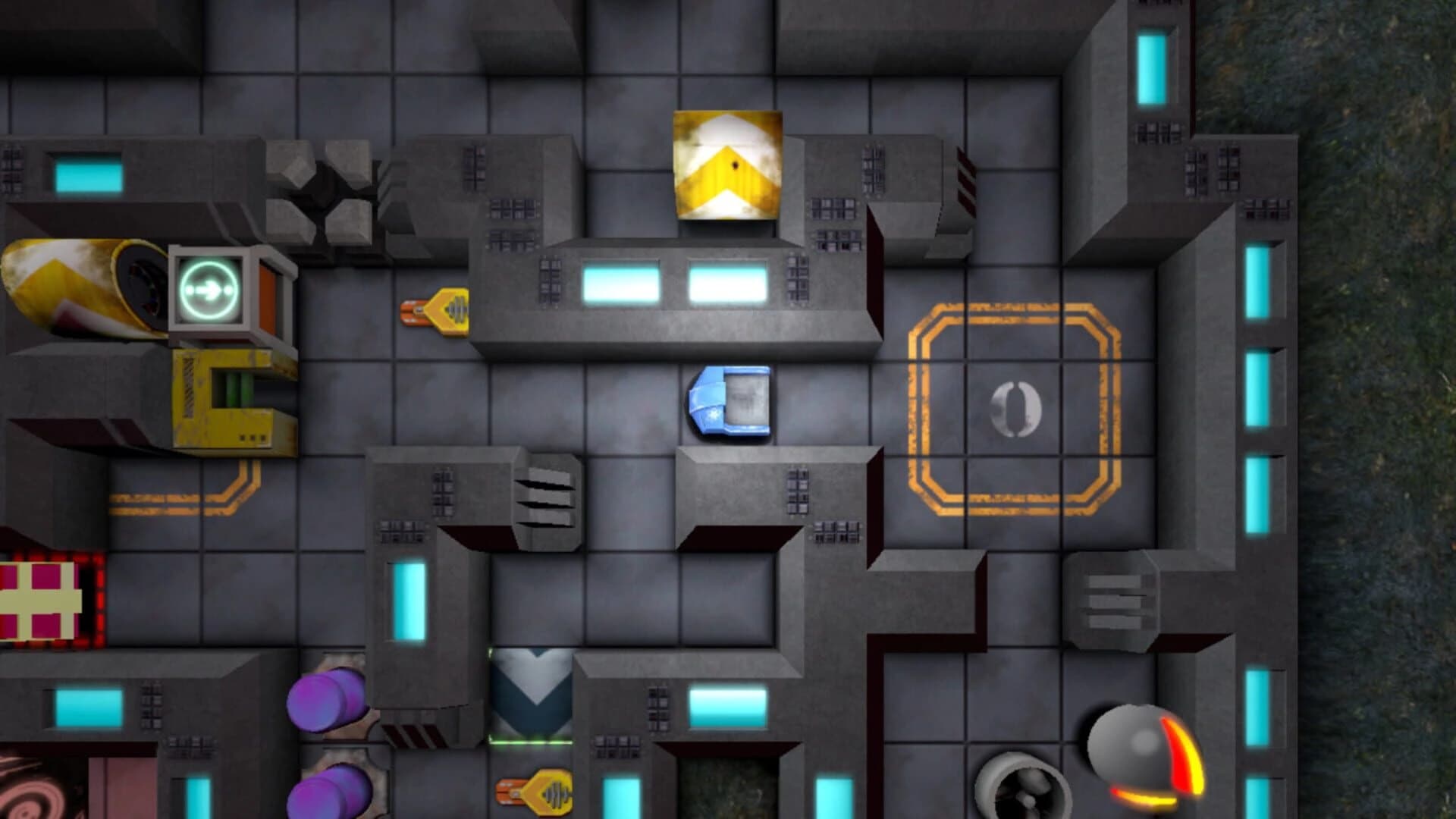 Blackshift screenshot 2