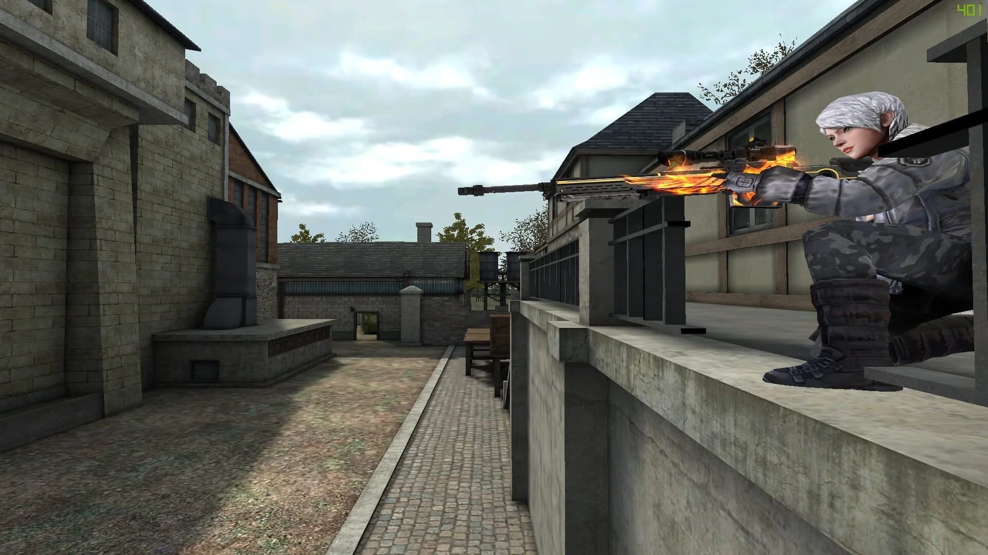 BlackShot screenshot 2