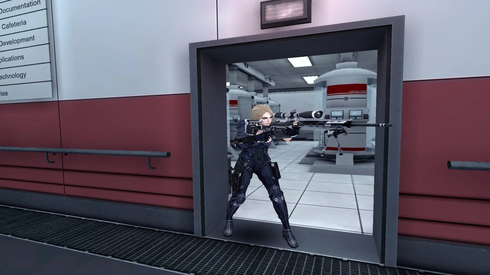 BlackShot screenshot 1