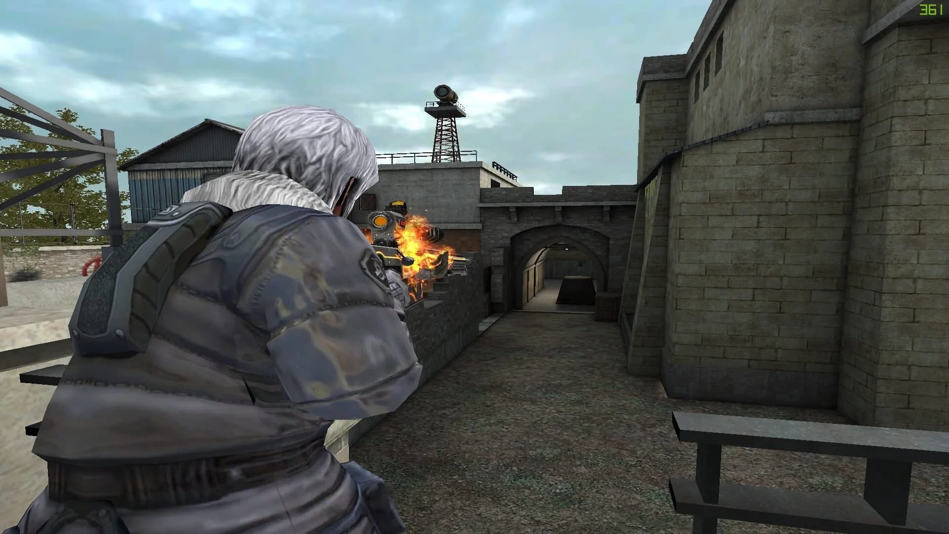 BlackShot screenshot 3