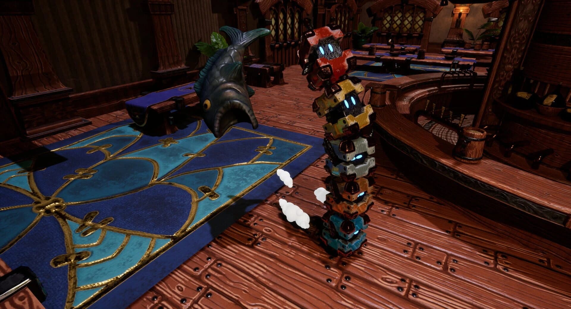 Blacksmith Bay screenshot 4