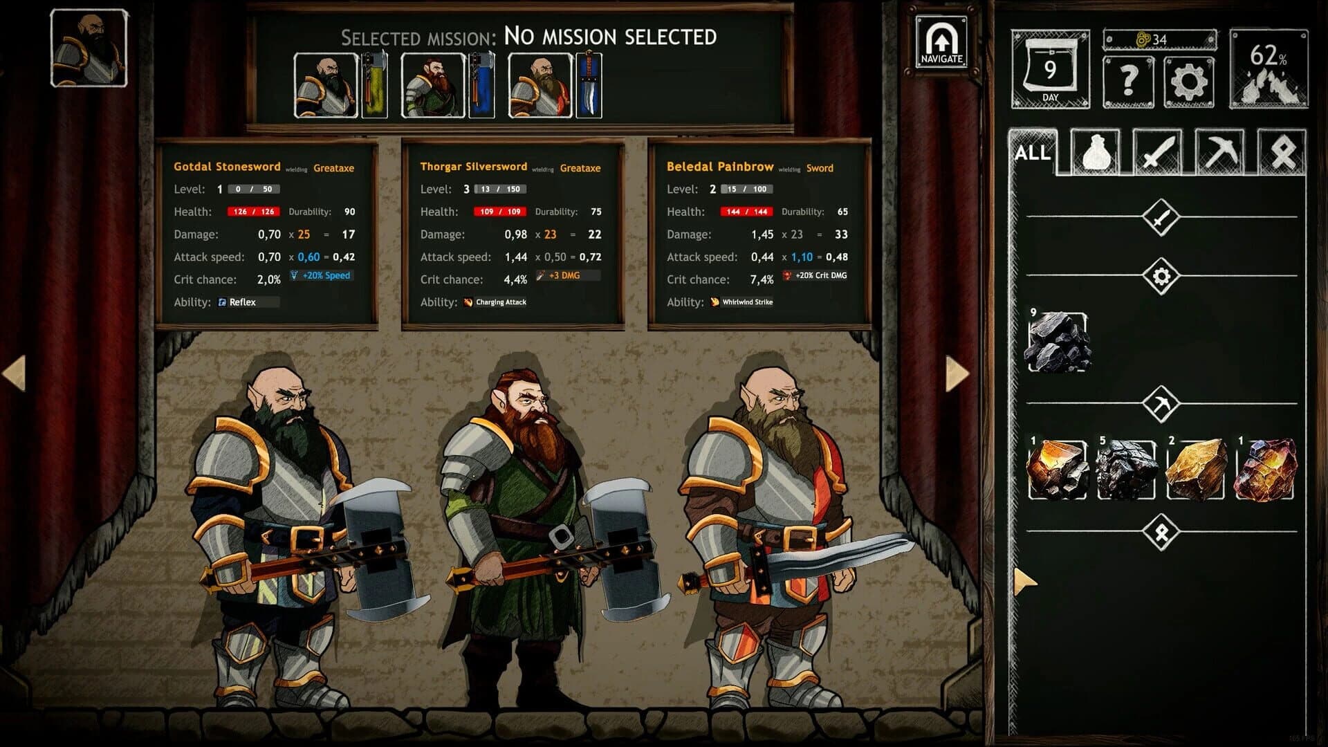 Blacksmith: Ignite the Forge screenshot 5