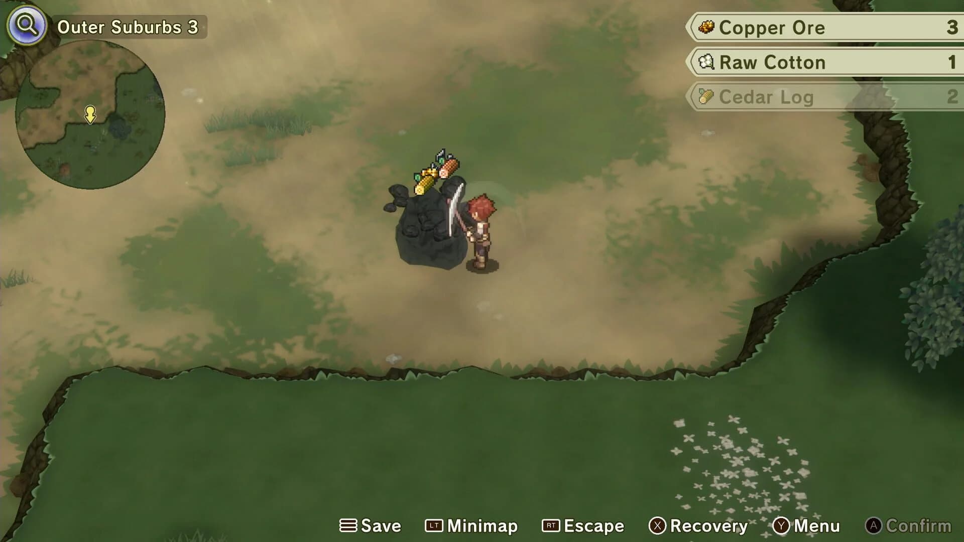 Blacksmith of the Sand Kingdom screenshot 2