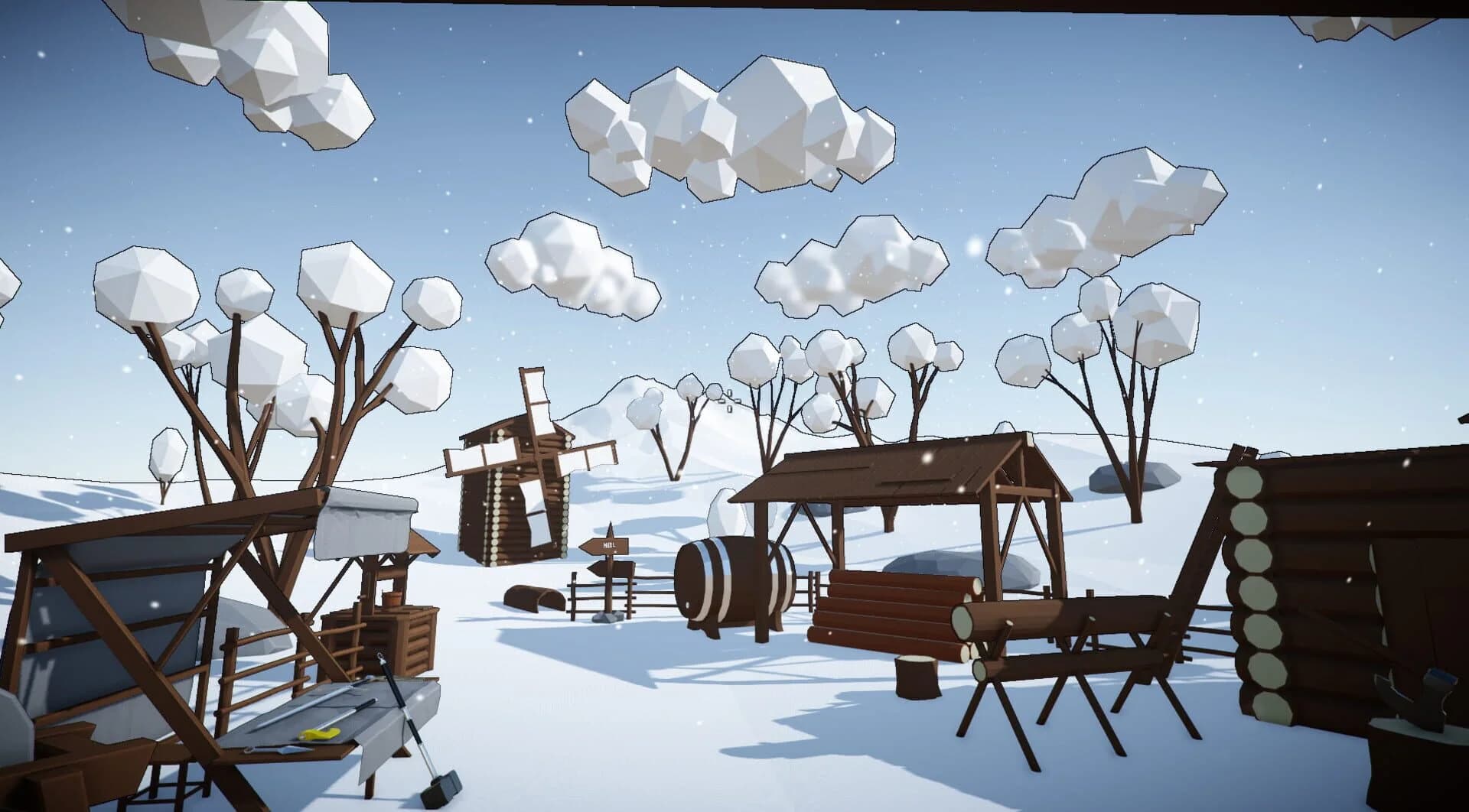 Blacksmith Simulator screenshot 1