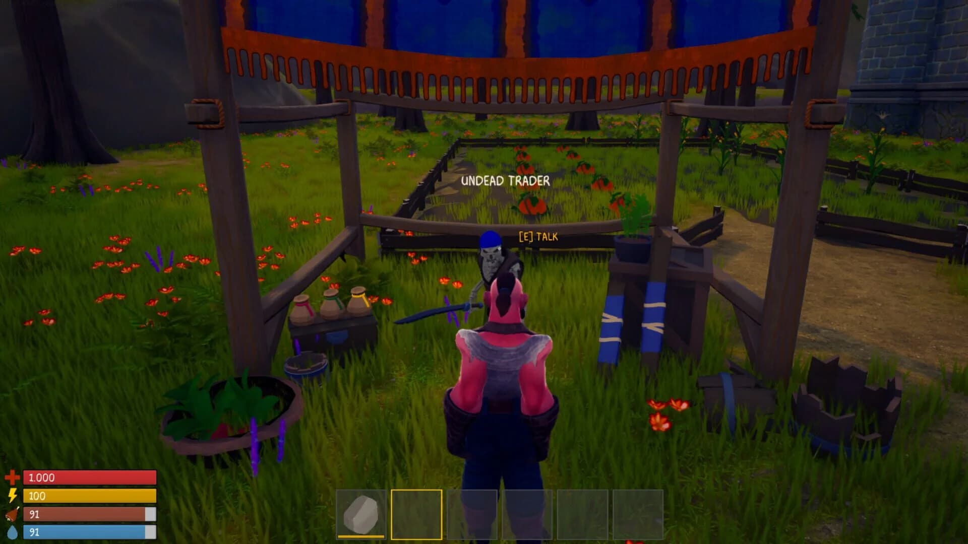 Blacksmith Simulator screenshot 1