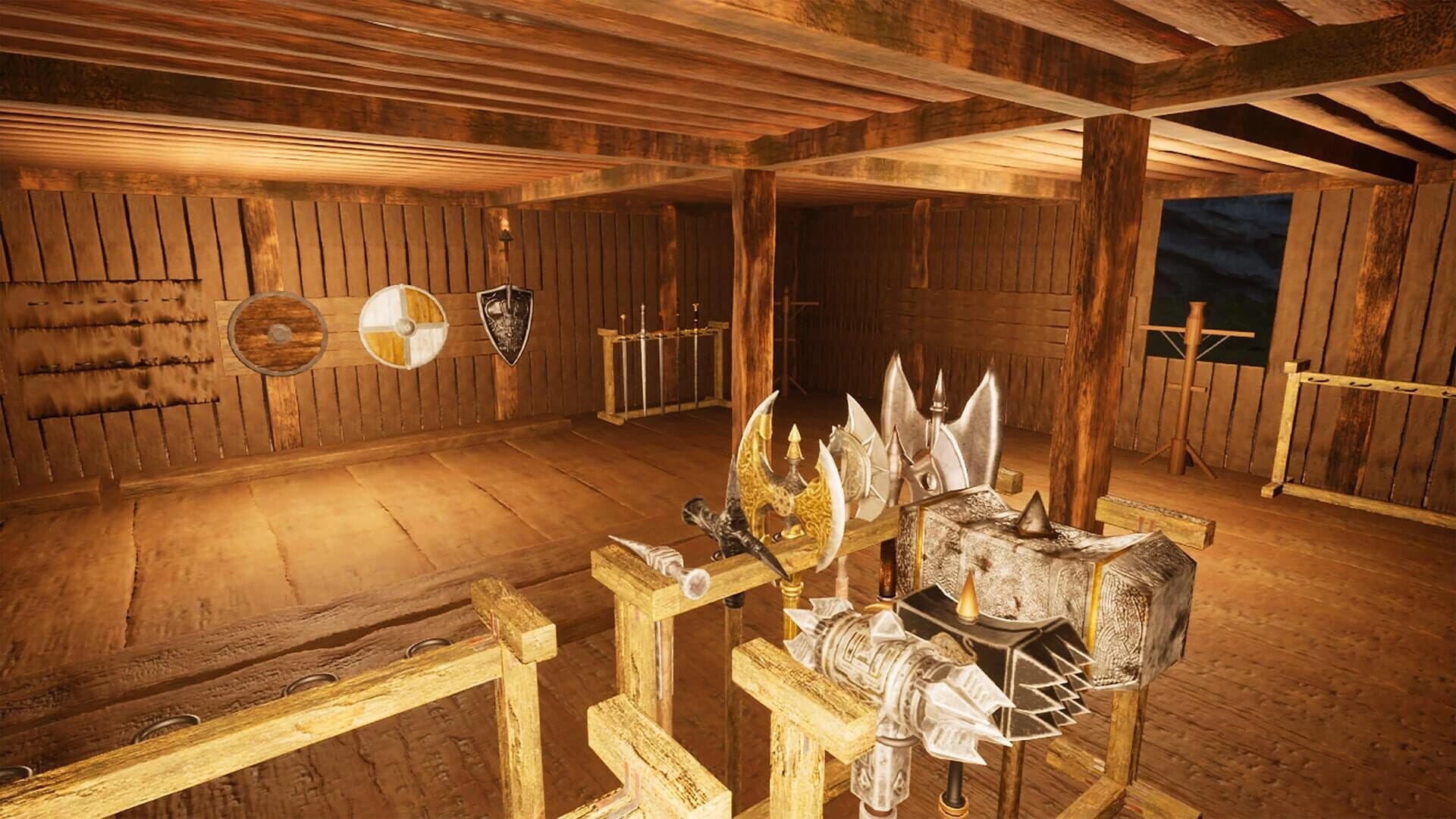 Blacksmith Simulator screenshot 3