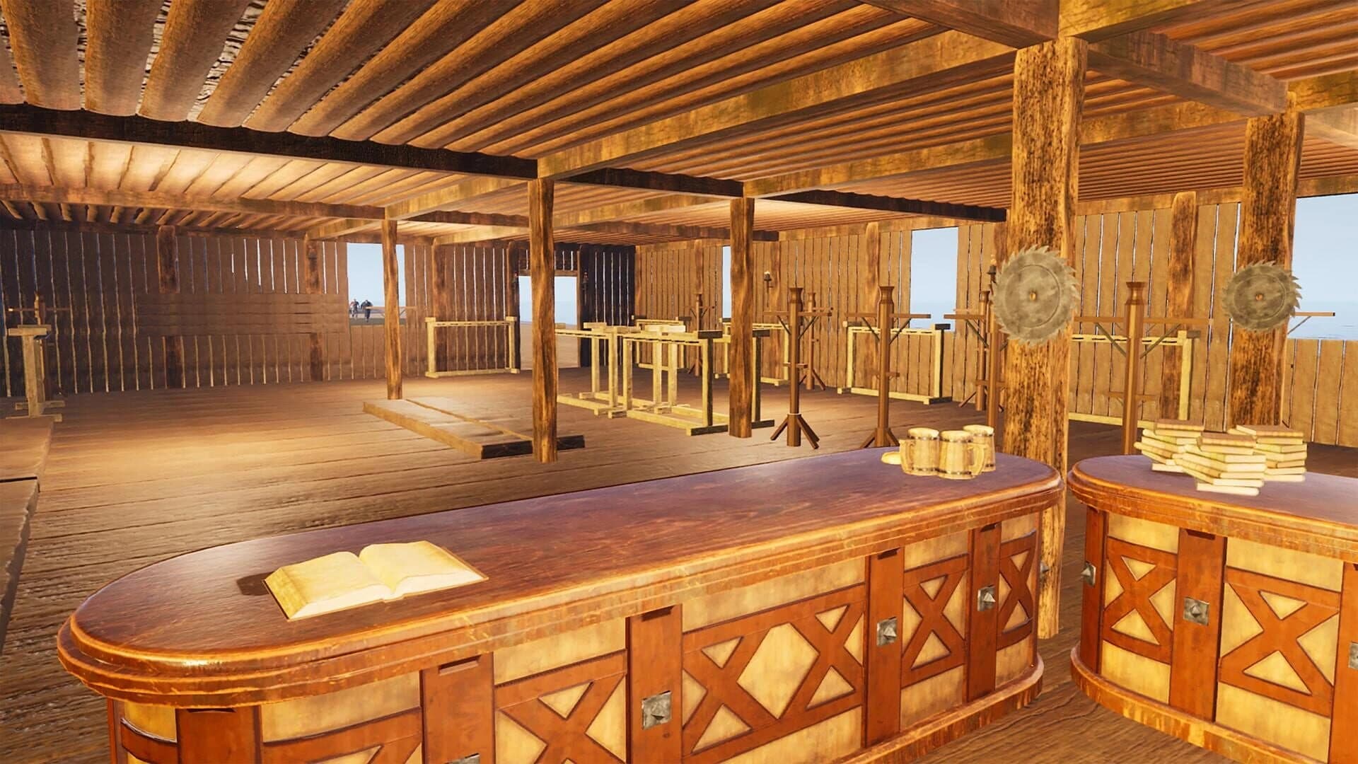 Blacksmith Simulator screenshot 1