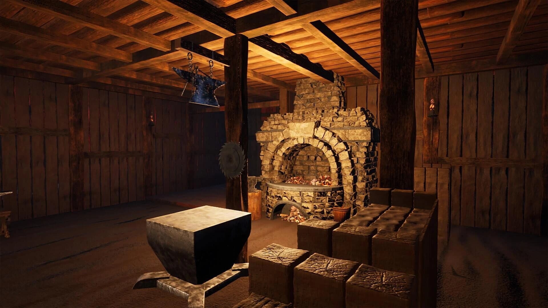 Blacksmith Simulator screenshot 2