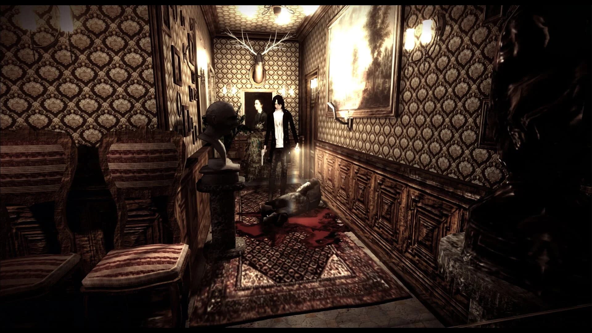 BlackSoul: Extended Edition screenshot 1