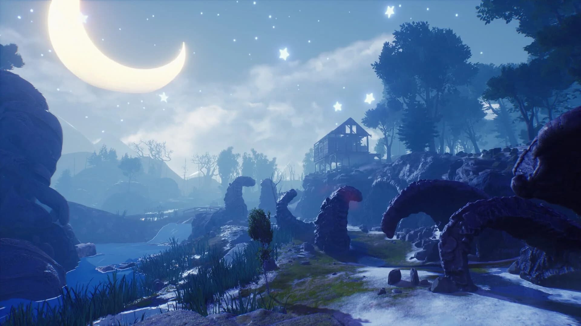 Blacktail screenshot 3