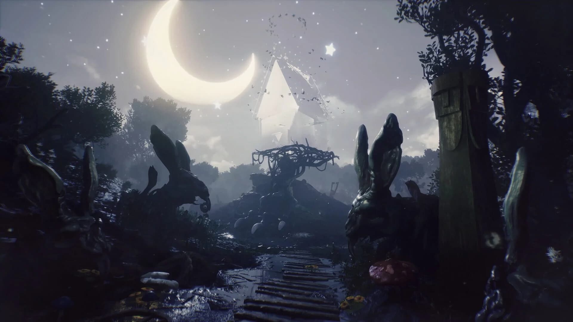 Blacktail screenshot 1