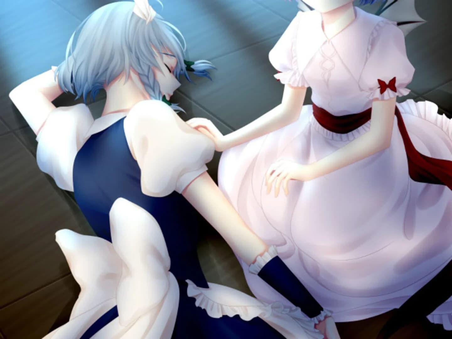 Blacktea With Moon screenshot 1