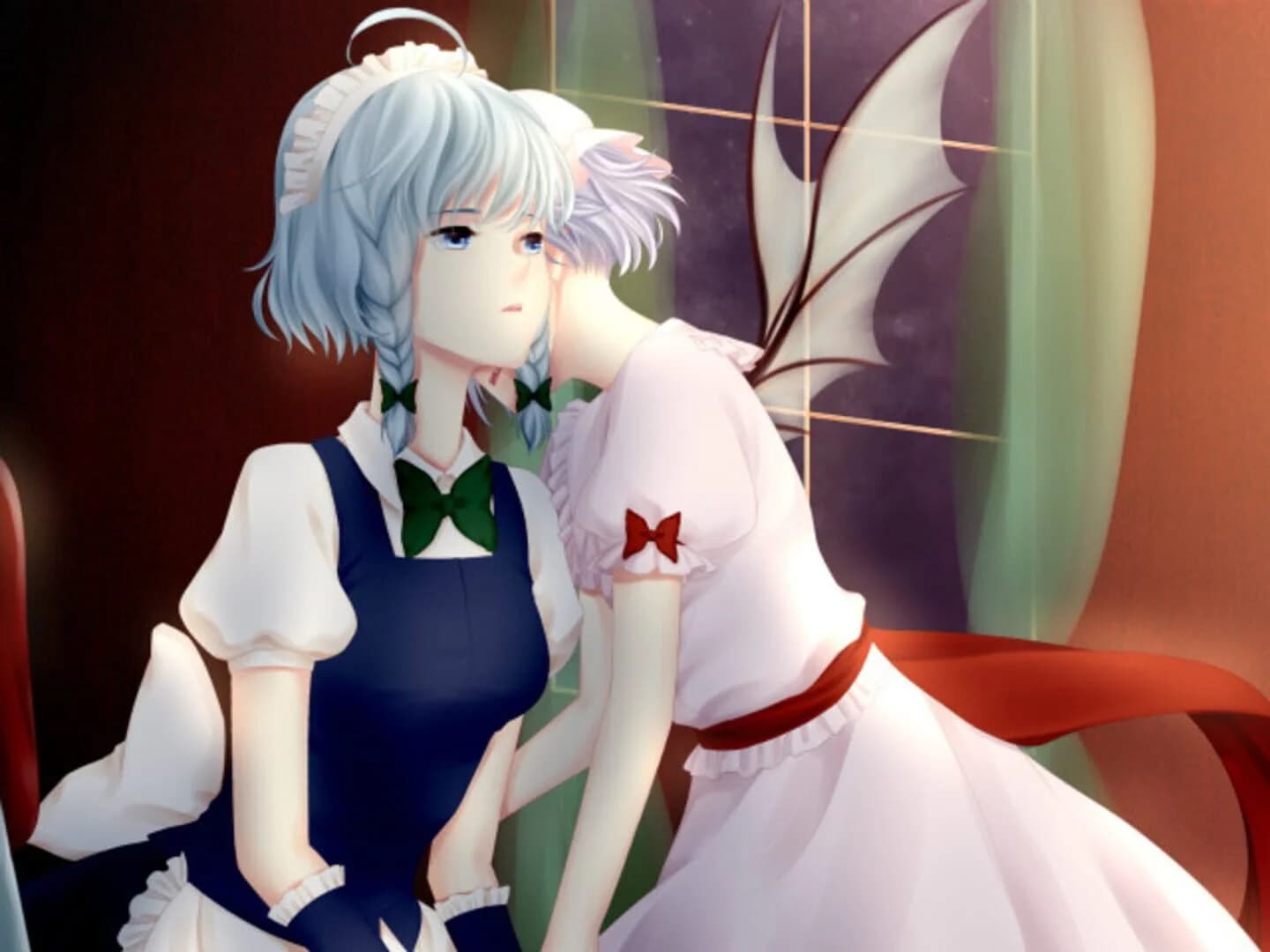 Blacktea With Moon screenshot 2