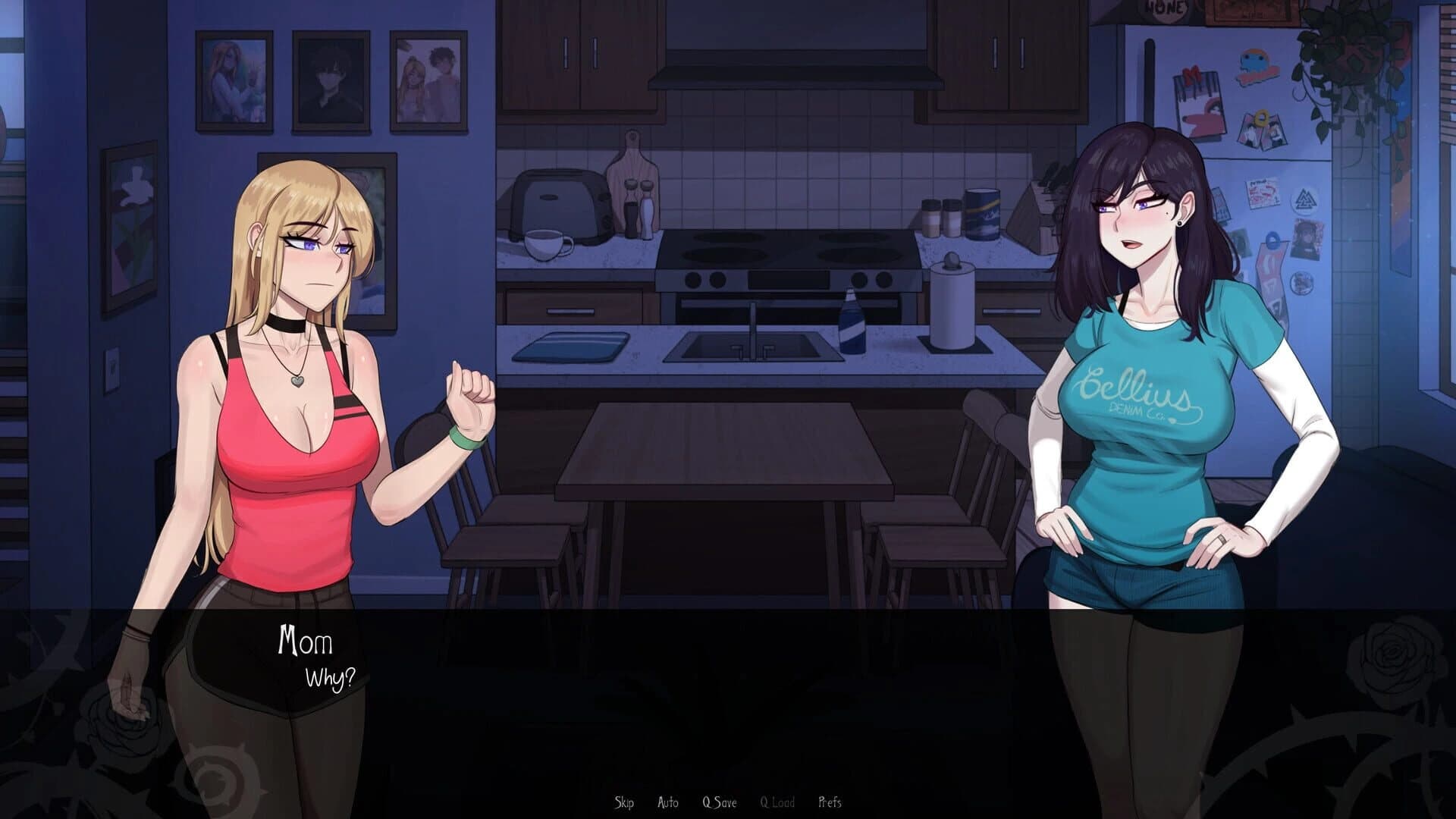 Blackthorn Witch screenshot 2