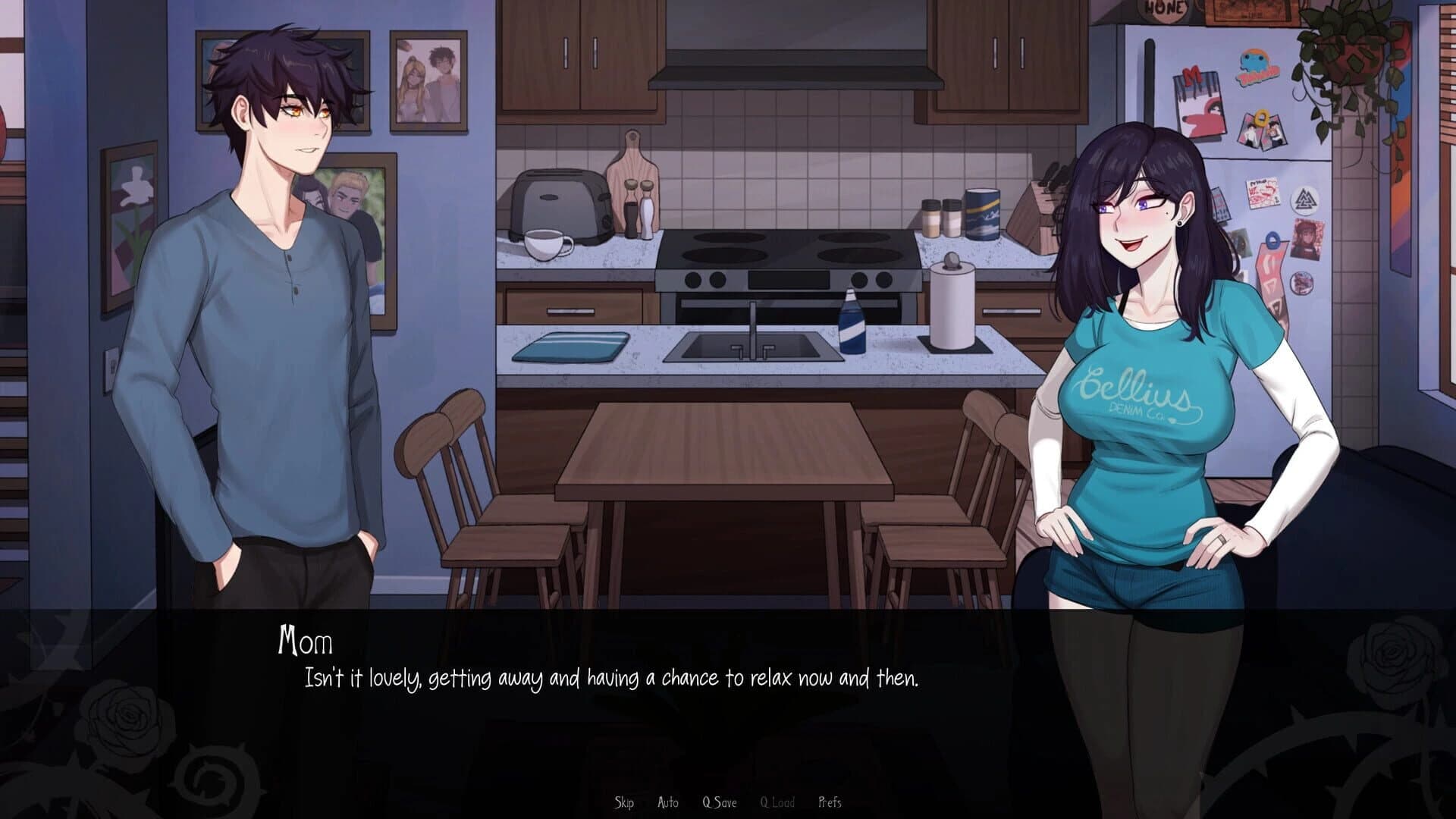 Blackthorn Witch screenshot 5