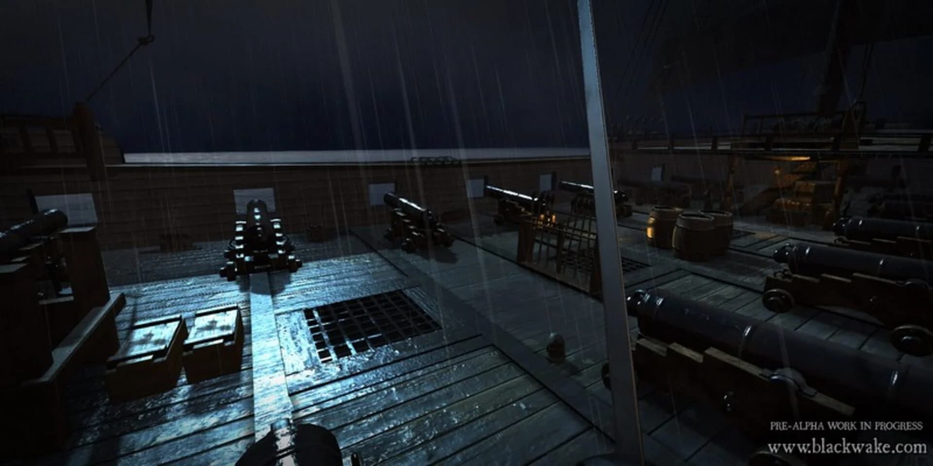 Blackwake screenshot 1