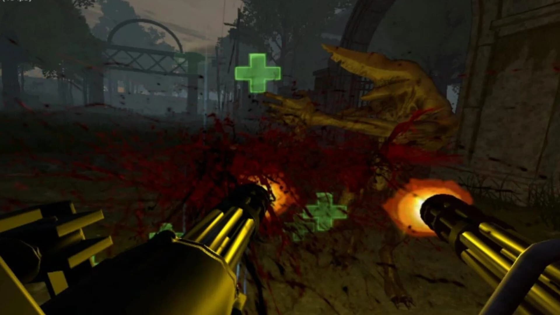 Blackwater Bayou VR screenshot 3