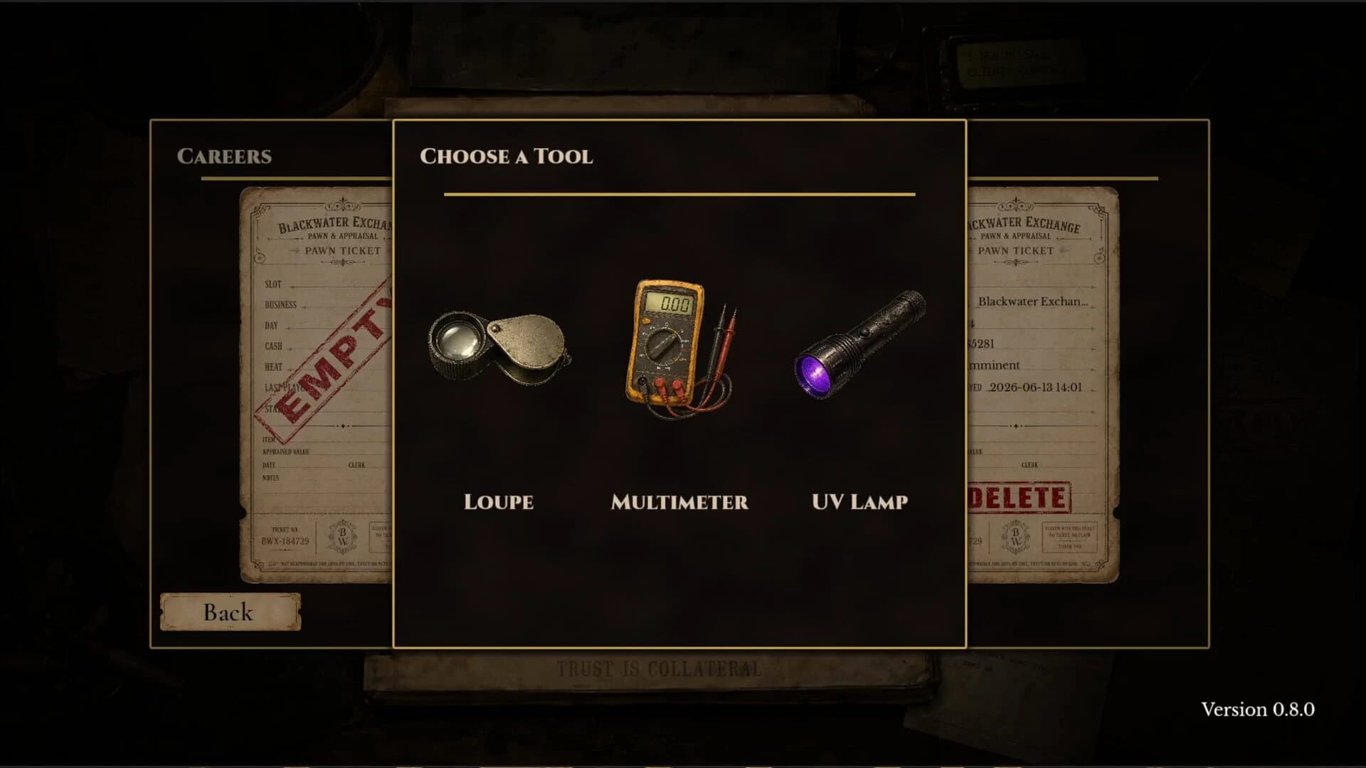 Blackwater Exchange screenshot 13