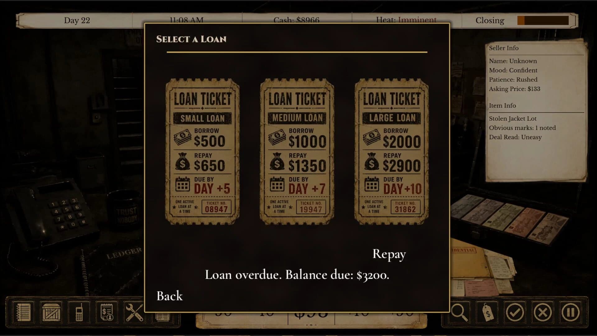 Blackwater Exchange screenshot 9