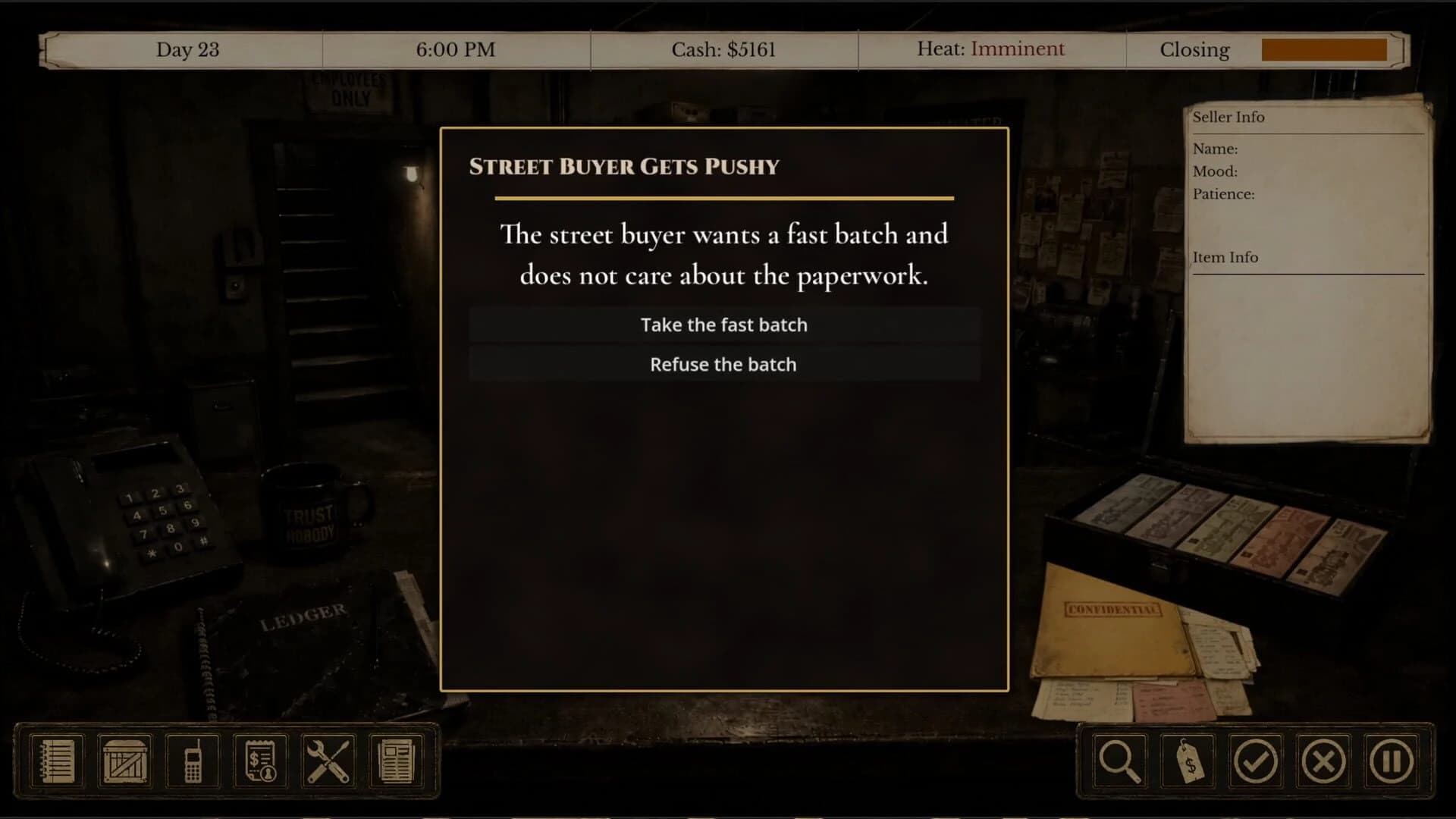 Blackwater Exchange screenshot 8