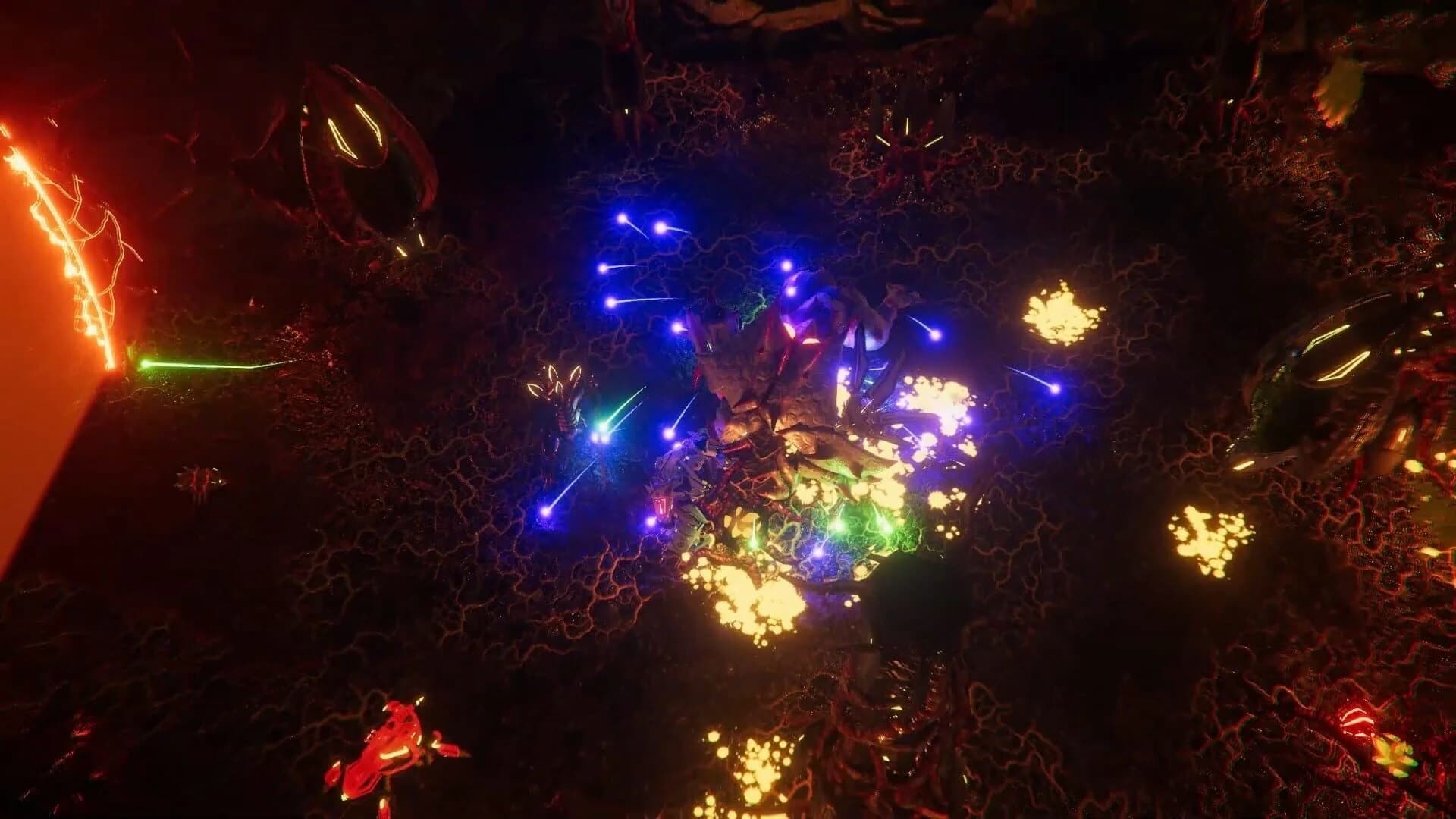 Blackwind screenshot 2