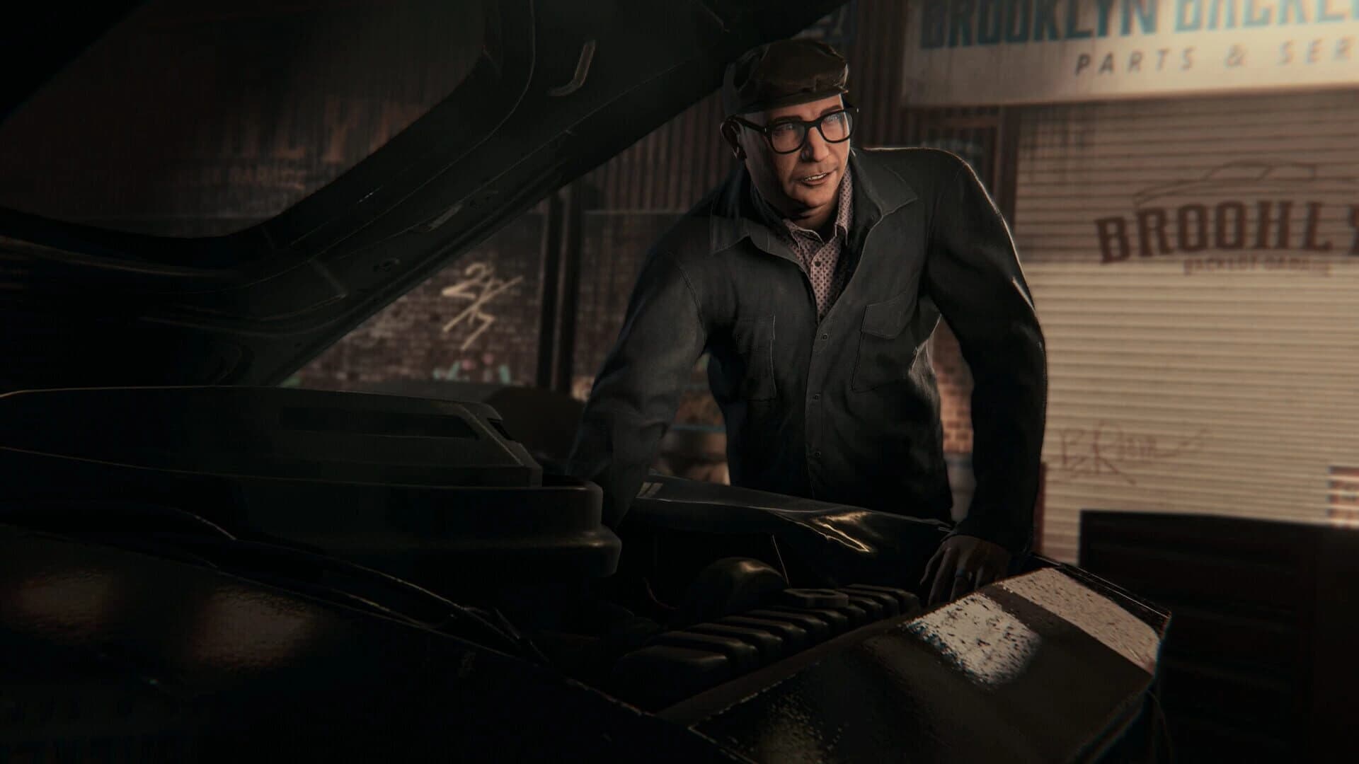 Blackwood screenshot 3