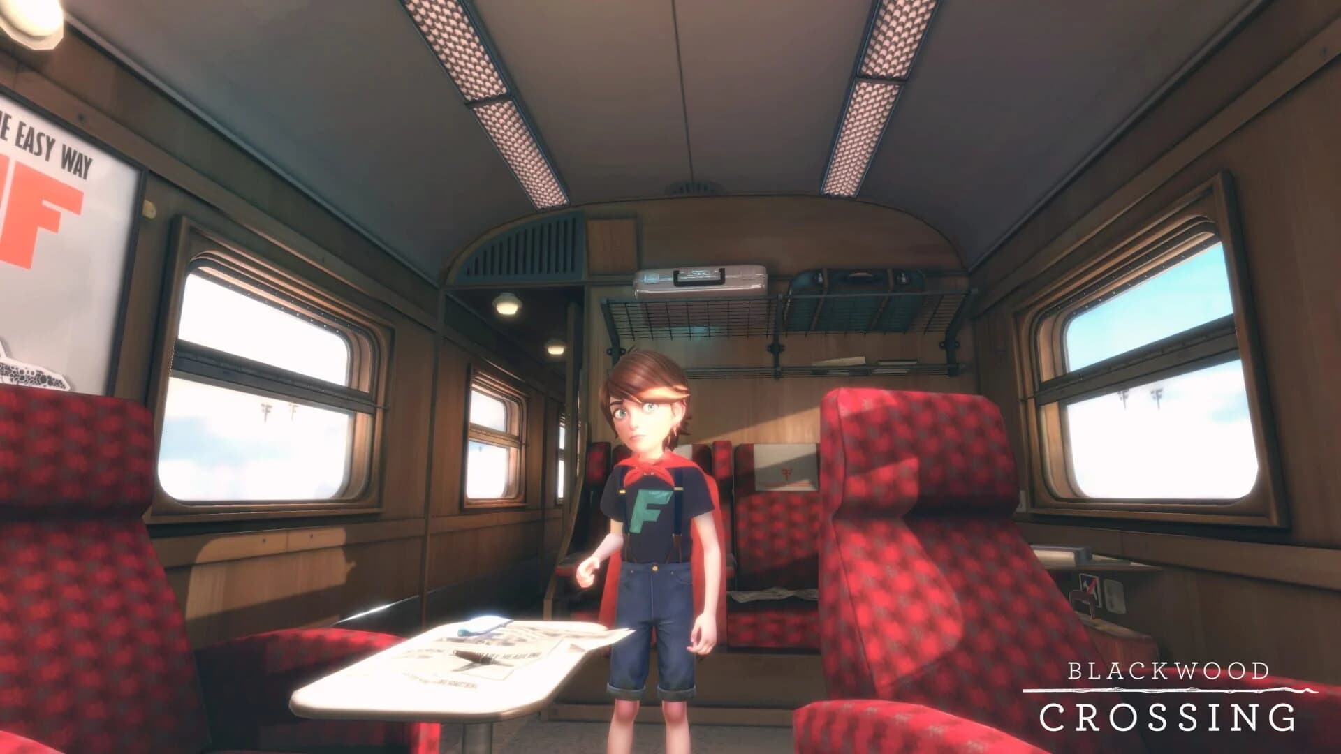 Blackwood Crossing screenshot 5