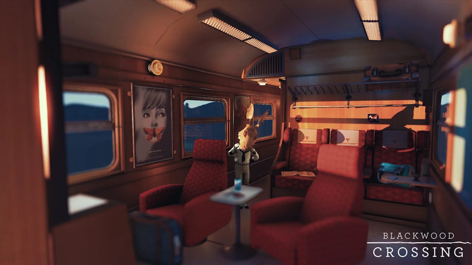 Blackwood Crossing screenshot 2