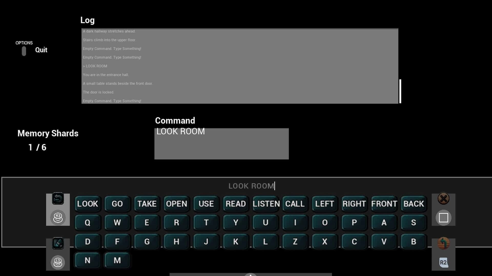 Blackwood House screenshot 3