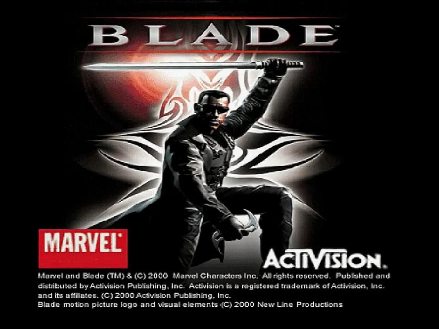 Blade screenshot 1