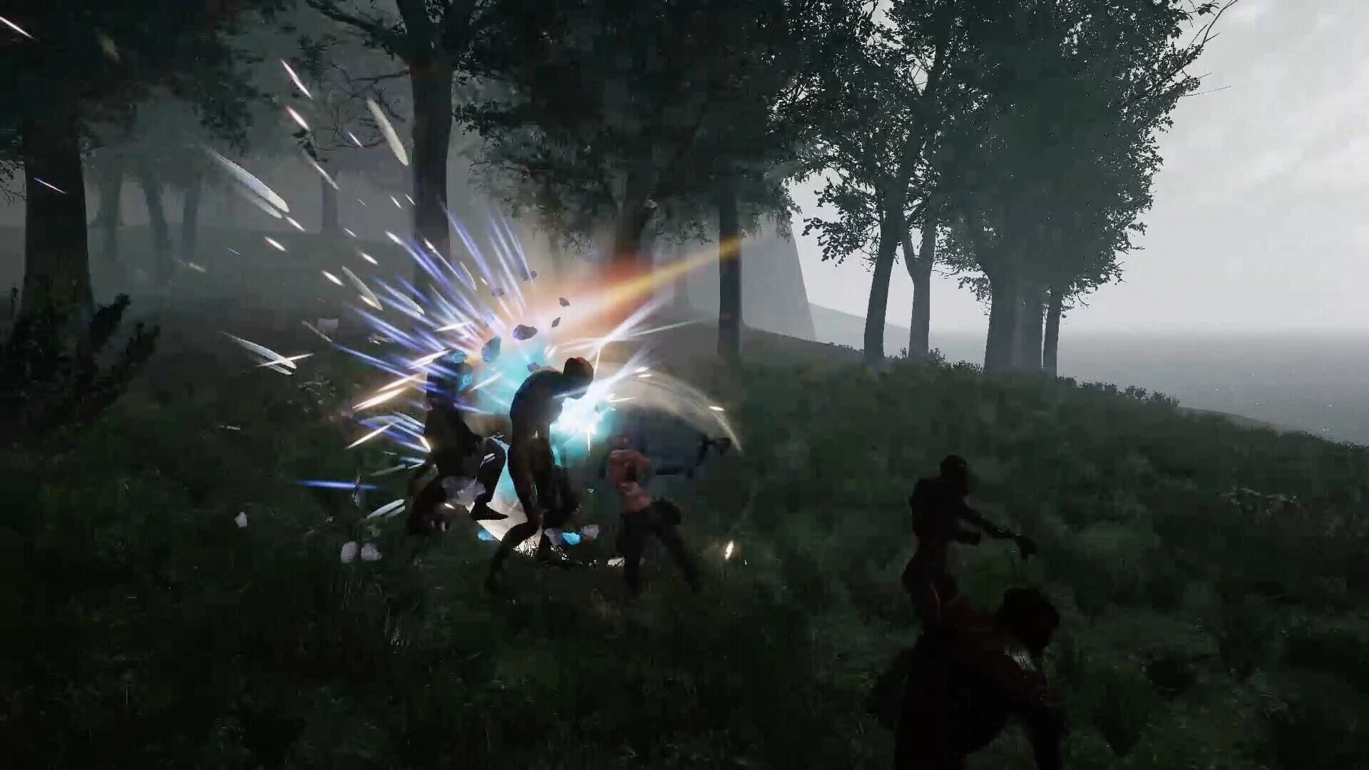 Blade Abyss screenshot 2